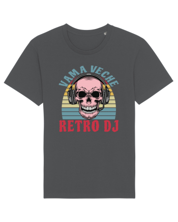 Vama Veche Retro DJ Anthracite