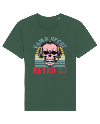 Vama Veche Retro DJ Bottle Green