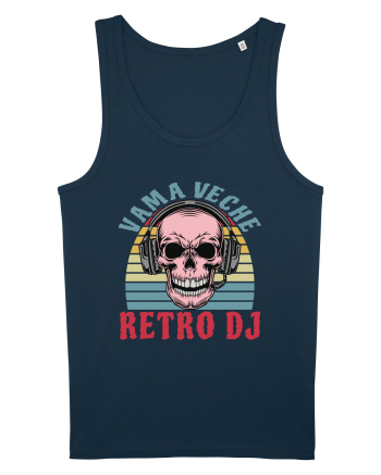 Vama Veche Retro DJ Navy