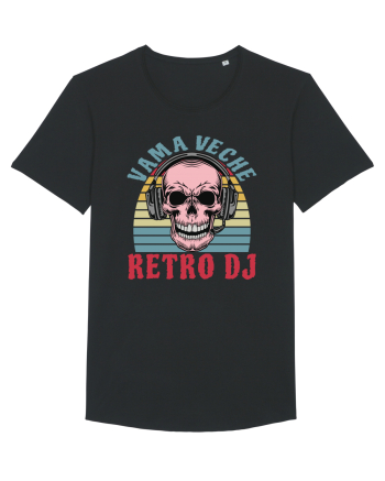 Vama Veche Retro DJ Black