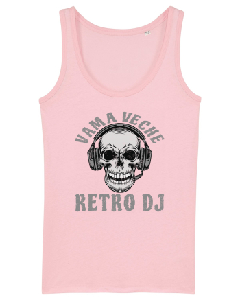 Vama Veche Retro DJ Cotton Pink