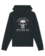 Vama Veche Retro DJ Hanorac Unisex Drummer