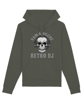 Vama Veche Retro DJ Khaki