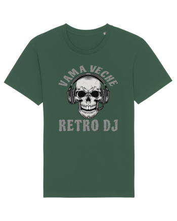 Vama Veche Retro DJ Bottle Green