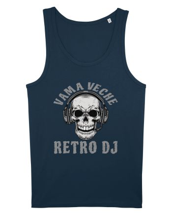 Vama Veche Retro DJ Navy