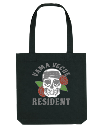 Resident Vama Veche Black