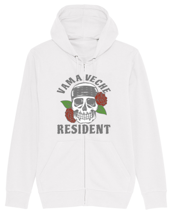 Resident Vama Veche White