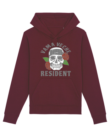 Resident Vama Veche Burgundy
