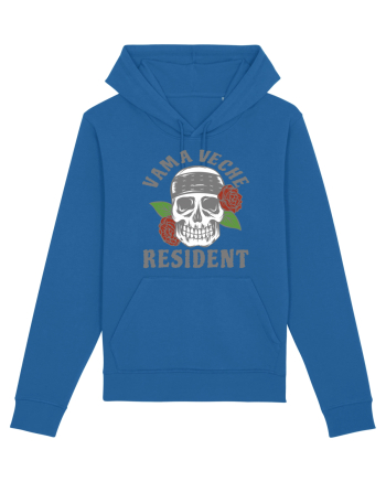 Resident Vama Veche Royal Blue