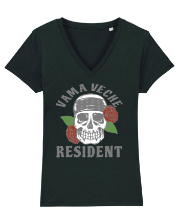 Resident Vama Veche Black
