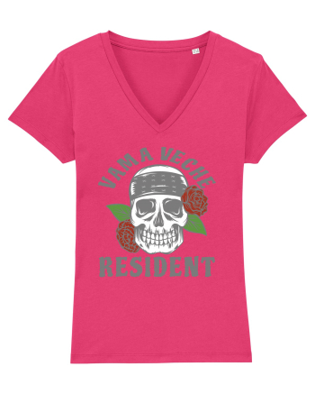 Resident Vama Veche Raspberry