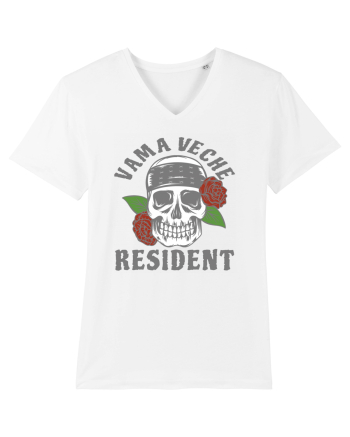Resident Vama Veche White