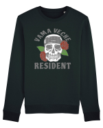 Resident Vama Veche Bluză mânecă lungă Unisex Rise