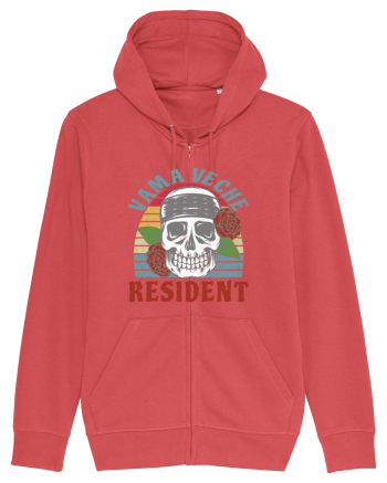 Resident Vama Veche Carmine Red