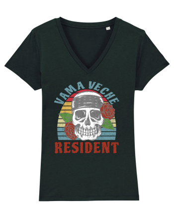 Resident Vama Veche Black