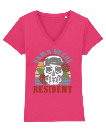 Resident Vama Veche Raspberry