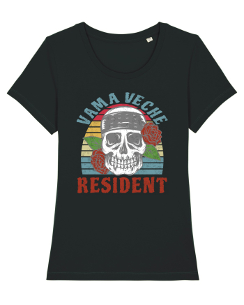 Resident Vama Veche Black