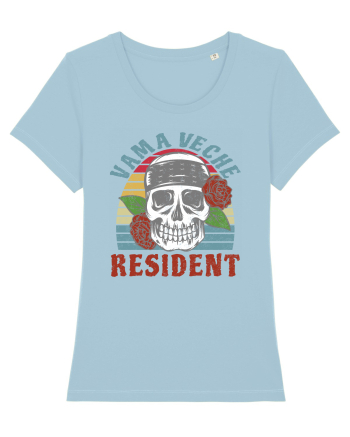 Resident Vama Veche Sky Blue