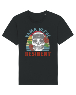 Resident Vama Veche Tricou mânecă scurtă Unisex Rocker