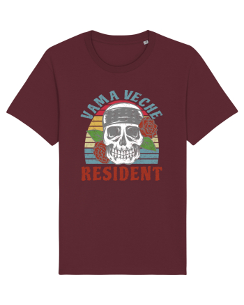Resident Vama Veche Burgundy