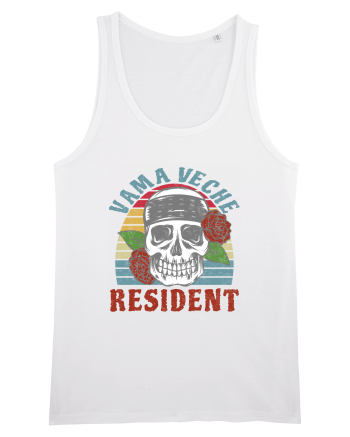 Resident Vama Veche White