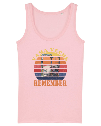 Amintiri Vama Veche Cotton Pink