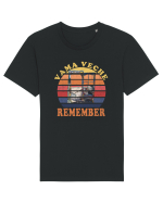 Amintiri Vama Veche Tricou mânecă scurtă Unisex Rocker
