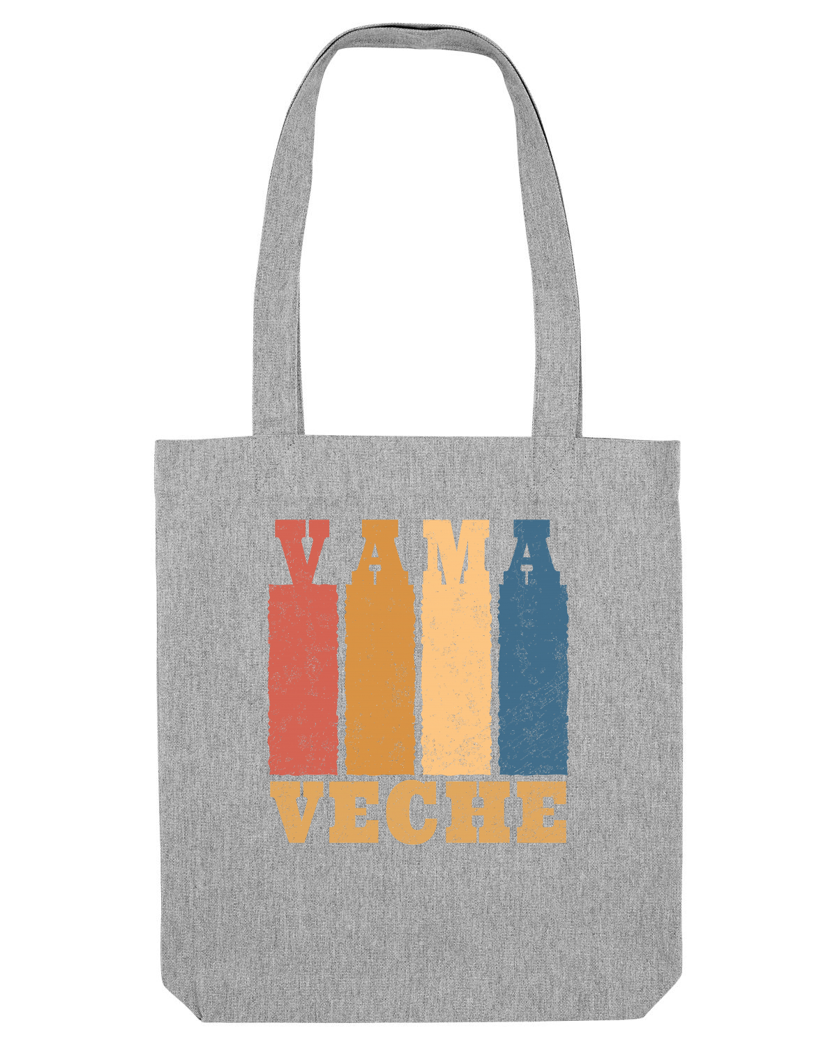 Sacoșă textilă Heather Grey