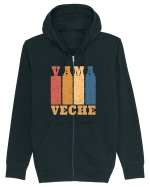 Vama Veche Apus de Soare Hanorac cu fermoar Unisex Connector