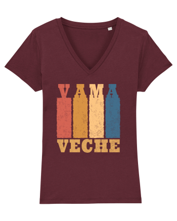 Vama Veche Apus de Soare Burgundy