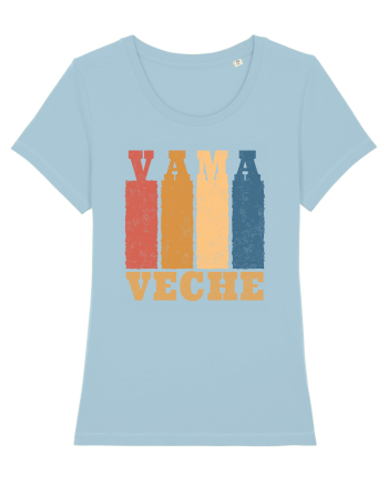 Vama Veche Apus de Soare Sky Blue