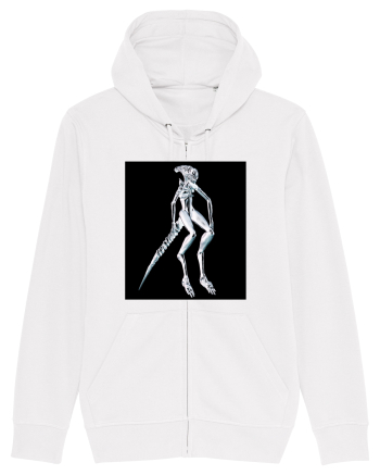Xenomorph White