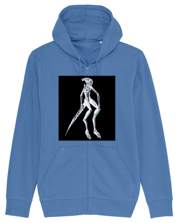 Xenomorph Bright Blue