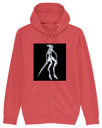 Xenomorph Carmine Red