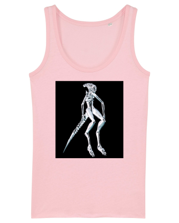 Xenomorph Cotton Pink