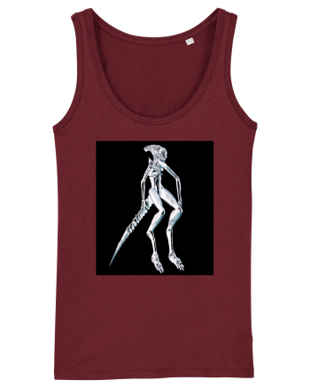 Xenomorph Burgundy