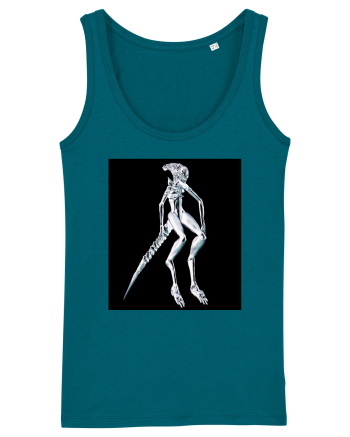 Xenomorph Ocean Depth