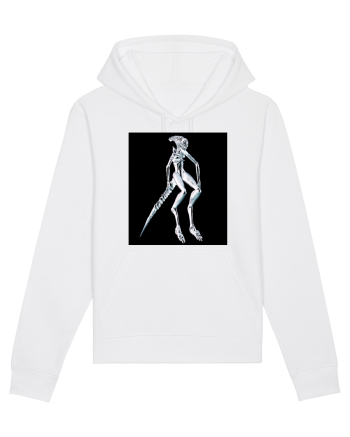 Xenomorph White