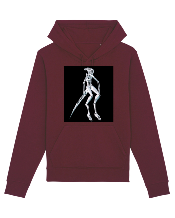 Xenomorph Burgundy