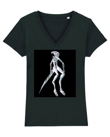 Xenomorph Black