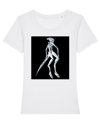 Xenomorph White