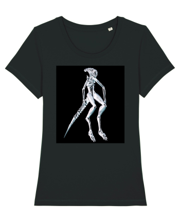 Xenomorph Black