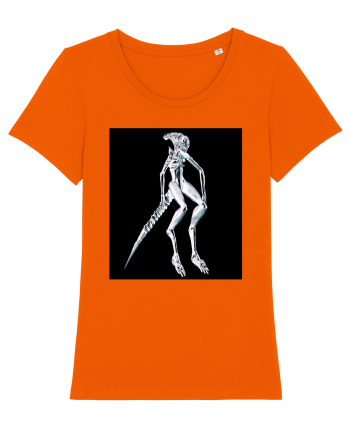 Xenomorph Bright Orange