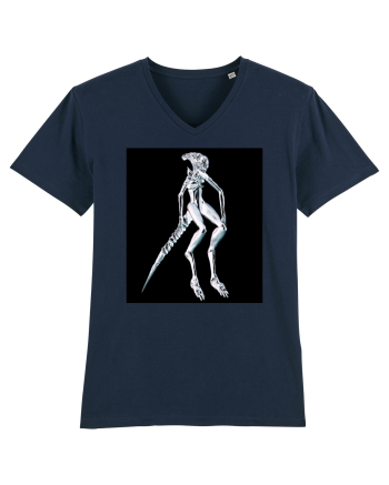 Xenomorph French Navy