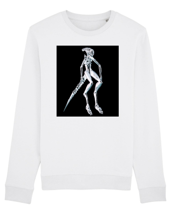 Xenomorph White