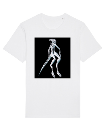 Xenomorph White