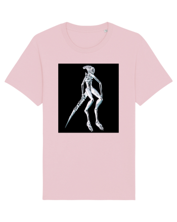 Xenomorph Cotton Pink