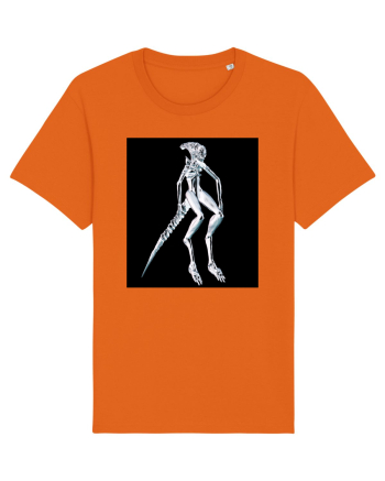 Xenomorph Bright Orange