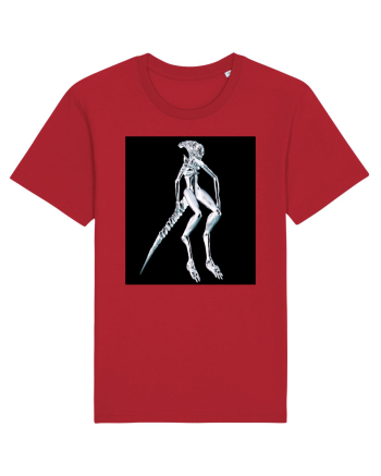Xenomorph Red