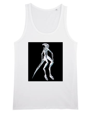 Xenomorph White